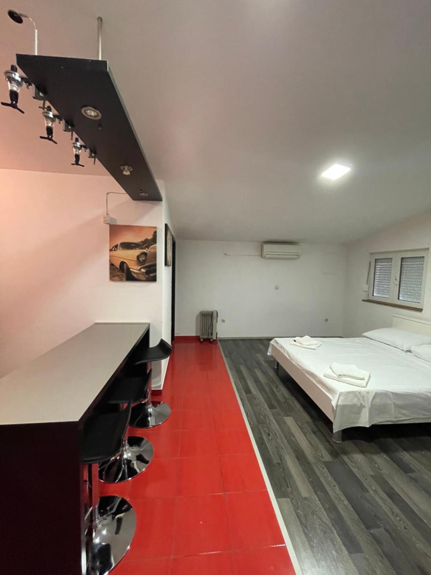 Moric Apartments Stankovci  Luaran gambar